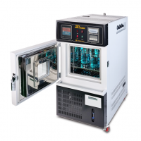 항온항습기 -5℃~120℃ (Temp & Humidity Chamber) Touch Screen Program CUC-CTHC-S