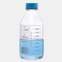 이소랩 메디아병 bottle CUISO061.01 ISOLAB Media Bottle