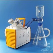 커터백 다이아프램 진공펌프30L( CuotaVac Diaphragm Vacuum Pump)