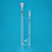 장형 공전 비색관 (Tube, Nessler, With stopper, Long type)