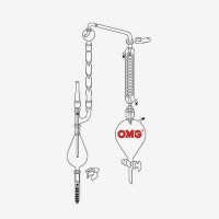 구데르나데니쉬 농축장치 (Kuderna denish concentrate apparatus) CUOA0173