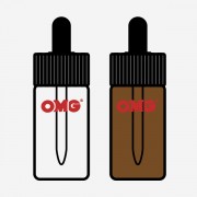 소형 스포이드 병(Bottle, Dropping, Mini) CUOB0125