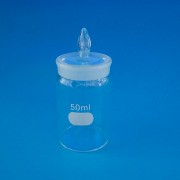 장형 평량병 (Bottle, Weighing, Long type boro3.3) CUOB0135