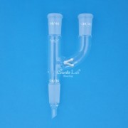 하부관 부착 크라이젠 어댑터 (Adapter, Claisen with tubing)