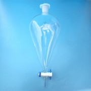 테프론콕크 분액깔대기 고급형 (Separatory funnel Boro3.3 premium grade)